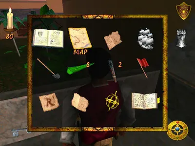 The Elder Scrolls Adventures: Redguard screenshot 4