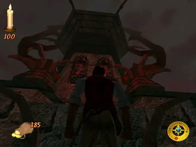 The Elder Scrolls Adventures: Redguard screenshot 2