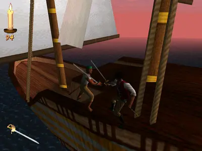 The Elder Scrolls Adventures: Redguard screenshot 8