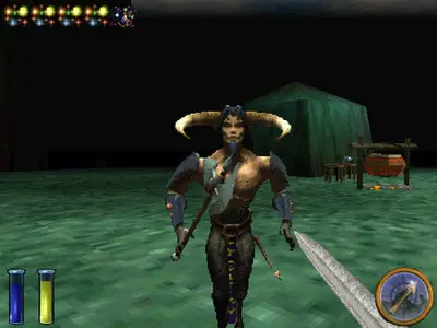 An Elder Scrolls Legend: Battlespire screenshot 6