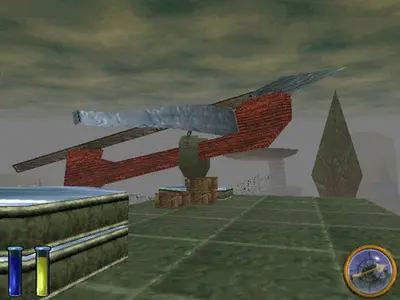 An Elder Scrolls Legend: Battlespire screenshot 5