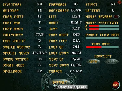 An Elder Scrolls Legend: Battlespire screenshot 8