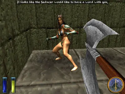 An Elder Scrolls Legend: Battlespire screenshot 3