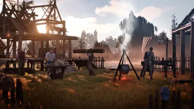 Bellwright screenshot 2