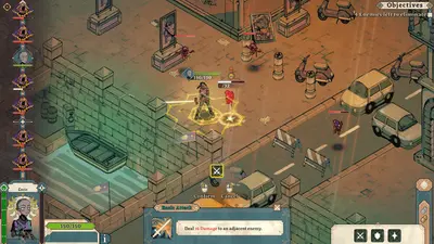 Dice Gambit screenshot 7