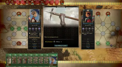 Great Houses of Calderia screenshot 8