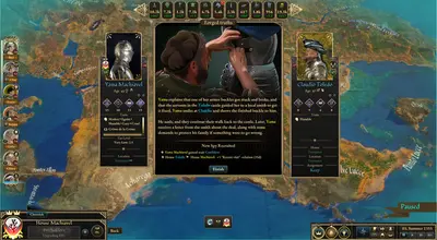 Great Houses of Calderia screenshot 1