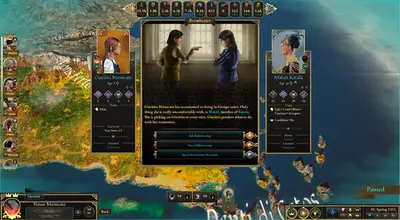 Great Houses of Calderia screenshot 3