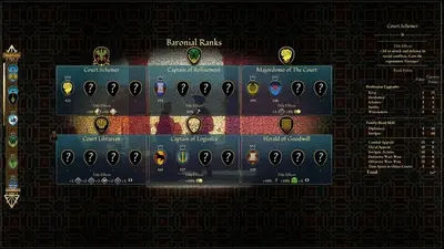 Great Houses of Calderia screenshot 9