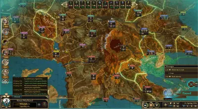 Great Houses of Calderia screenshot 0