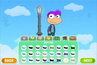 Poptropica screenshot 0