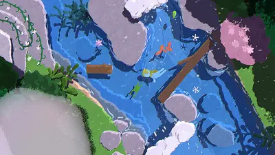 NAIAD screenshot 3