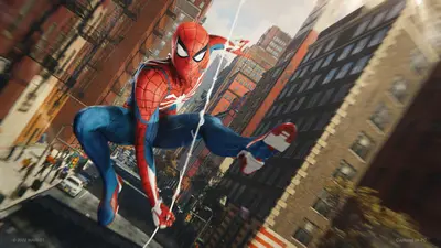 Marvel’s Spider-Man Remastered screenshot 1