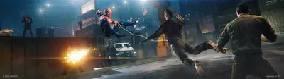 Marvel’s Spider-Man Remastered screenshot 10