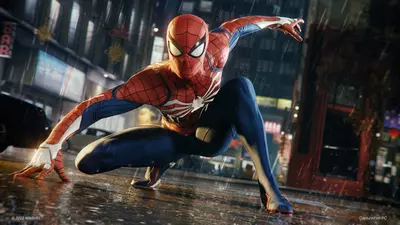 Marvel’s Spider-Man Remastered screenshot 6