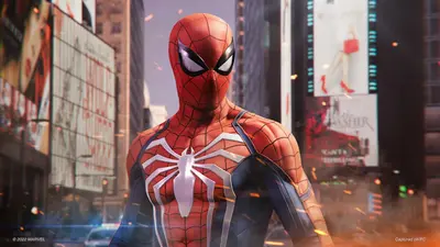 Marvel’s Spider-Man Remastered screenshot 7