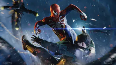 Marvel’s Spider-Man Remastered screenshot 4
