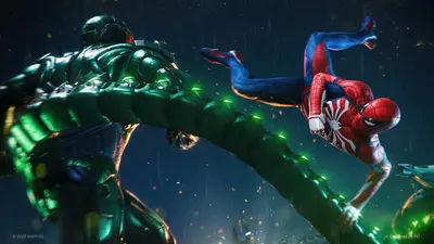 Marvel’s Spider-Man Remastered screenshot 0