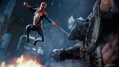 Marvel’s Spider-Man Remastered screenshot 8