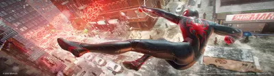Marvel’s Spider-Man: Miles Morales screenshot 11