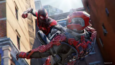 Marvel’s Spider-Man: Miles Morales screenshot 7