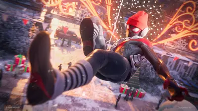 Marvel’s Spider-Man: Miles Morales screenshot 5