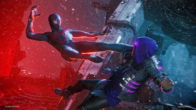 Marvel’s Spider-Man: Miles Morales screenshot 6