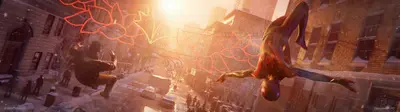 Marvel’s Spider-Man: Miles Morales screenshot 8