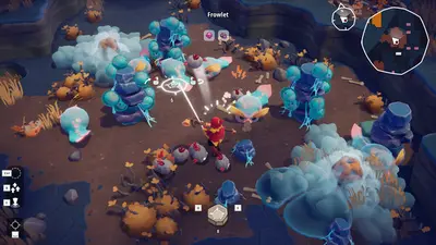 Oddsparks: An Automation Adventure screenshot 11