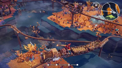 Oddsparks: An Automation Adventure screenshot 9