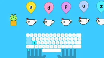 Typing Land screenshot 0