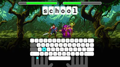 Typing Land screenshot 6