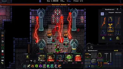 Escape The Mad Empire screenshot 0