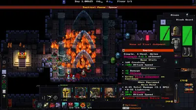 Escape The Mad Empire screenshot 1