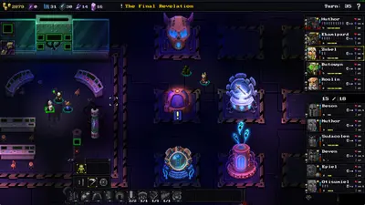 Escape The Mad Empire screenshot 5