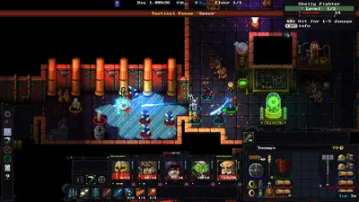 Escape The Mad Empire screenshot 6