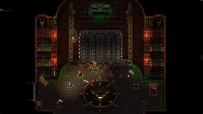 Escape The Mad Empire screenshot 4