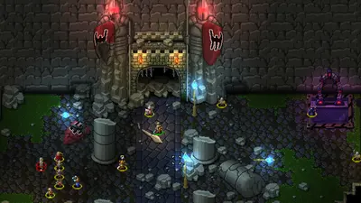 Escape The Mad Empire screenshot 7