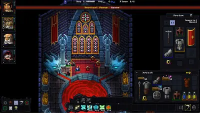 Escape The Mad Empire screenshot 14
