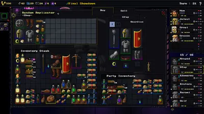 Escape The Mad Empire screenshot 15