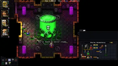 Escape The Mad Empire screenshot 12