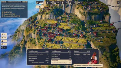 Laysara: Summit Kingdom screenshot 1