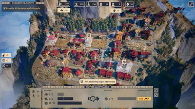 Laysara: Summit Kingdom screenshot 7
