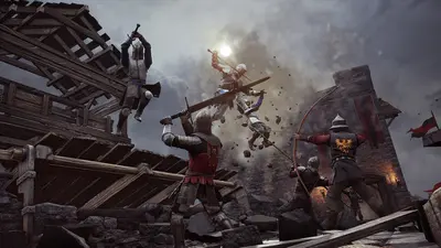 Chivalry 2 screenshot 13