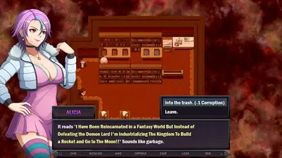 Star Knightess Aura screenshot 0