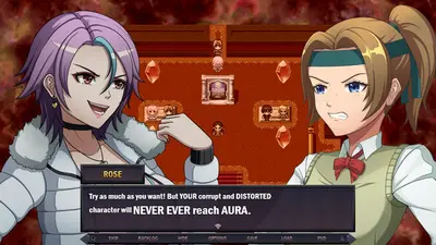Star Knightess Aura screenshot 16