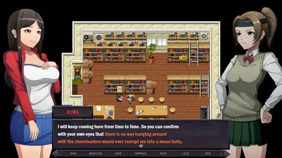 Star Knightess Aura screenshot 5