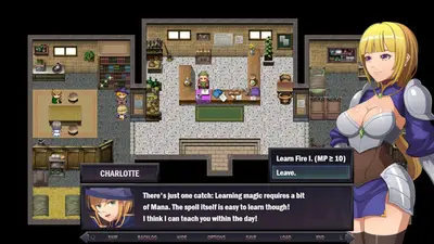 Star Knightess Aura screenshot 8
