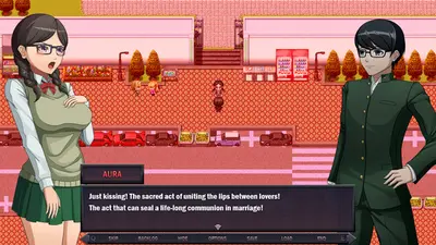 Star Knightess Aura screenshot 2