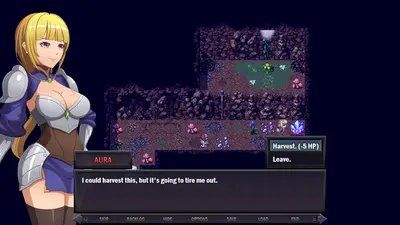 Star Knightess Aura screenshot 10